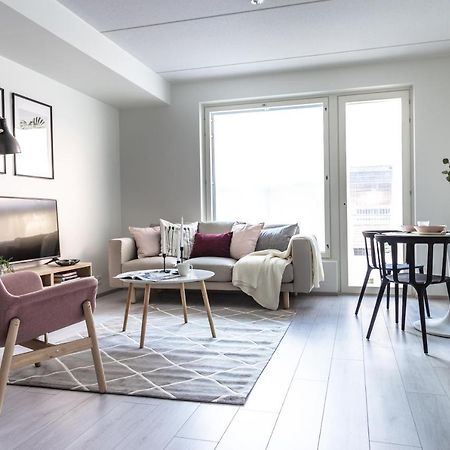 Spot Apartments Espoo Center מראה חיצוני תמונה