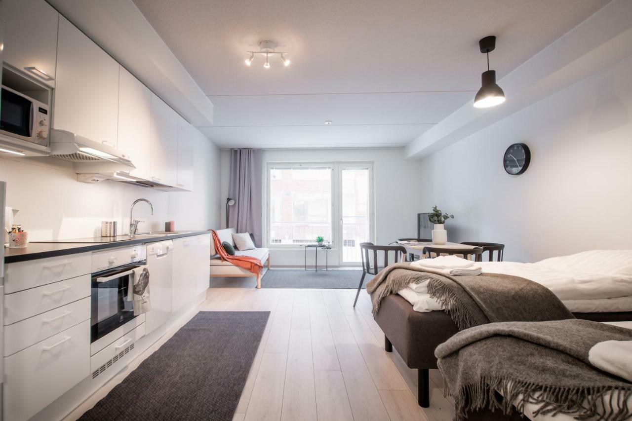 Spot Apartments Espoo Center חדר תמונה