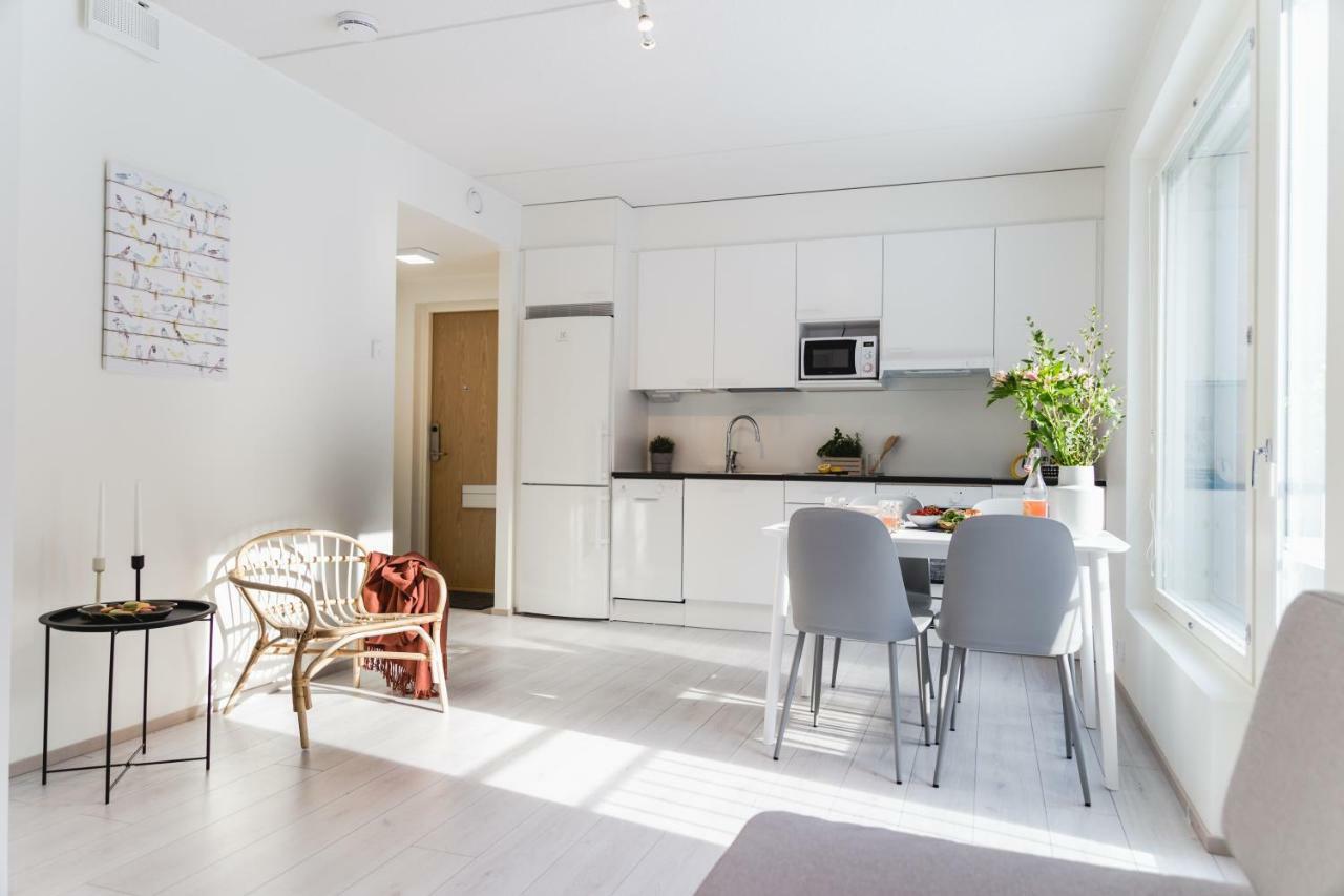 Spot Apartments Espoo Center מראה חיצוני תמונה