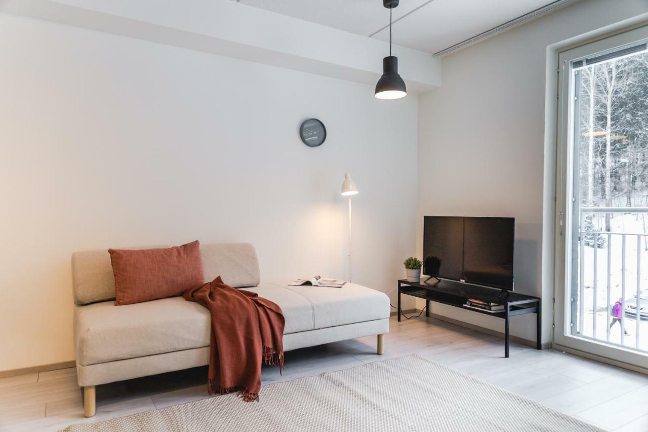 Spot Apartments Espoo Center מראה חיצוני תמונה