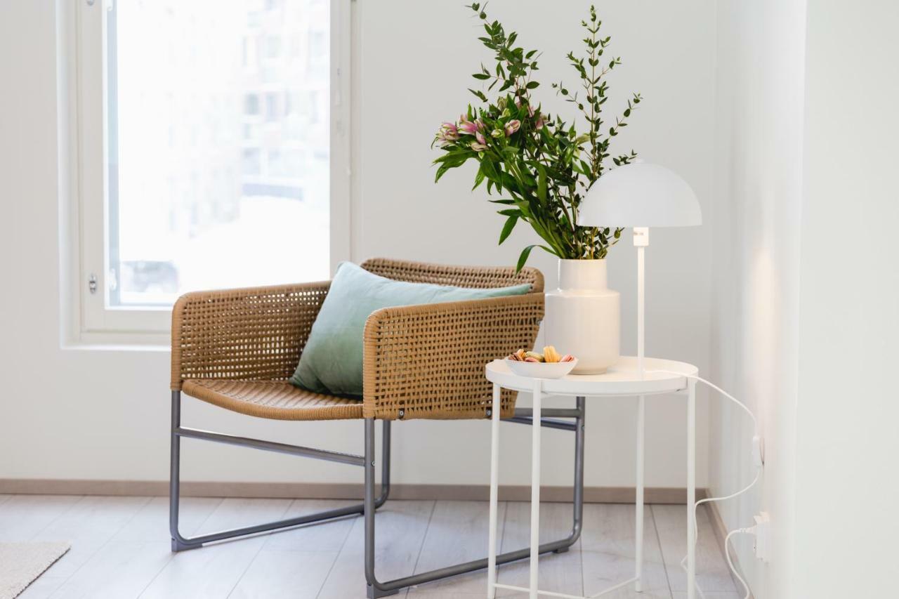 Spot Apartments Espoo Center מראה חיצוני תמונה