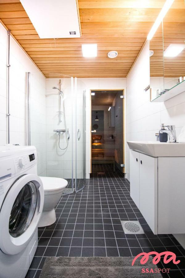 Spot Apartments Espoo Center מראה חיצוני תמונה