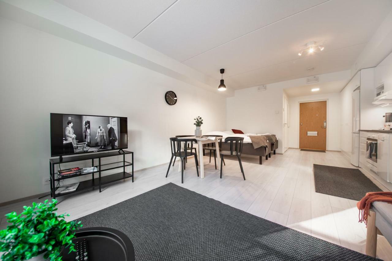 Spot Apartments Espoo Center מראה חיצוני תמונה