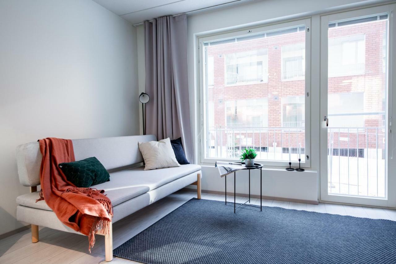 Spot Apartments Espoo Center חדר תמונה