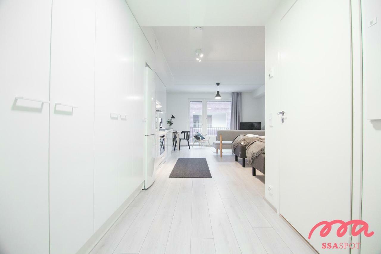 Spot Apartments Espoo Center חדר תמונה