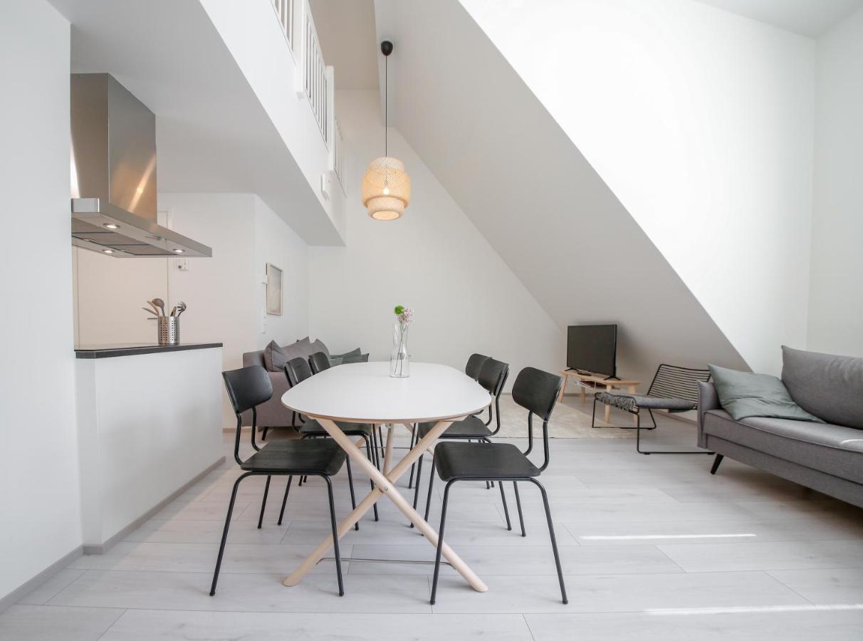 Spot Apartments Espoo Center מראה חיצוני תמונה