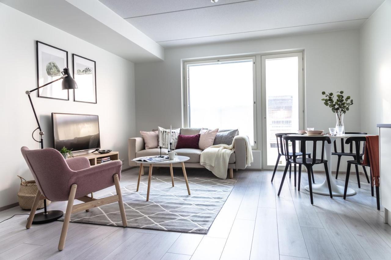 Spot Apartments Espoo Center מראה חיצוני תמונה